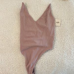 Free People Bodysuit